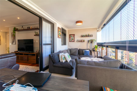 Apartamento à venda com 4 suítes em Panamby, São Paulo, SP