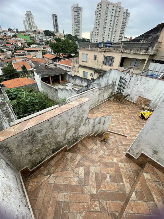 Sobrado à venda com 4 quartos, sendo 1 suíte, em Mandaqui, São Paulo, SP