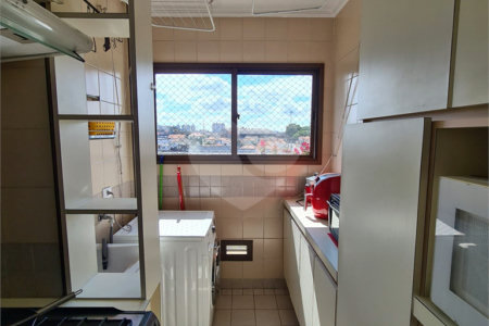Apartamento à venda com 2 quartos em Vila Santo Estéfano, São Paulo, SP