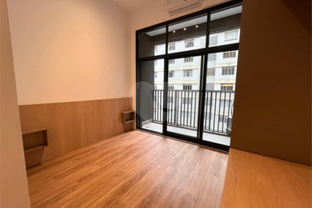 Studio à venda com 1 quarto em Pinheiros, São Paulo, SP
