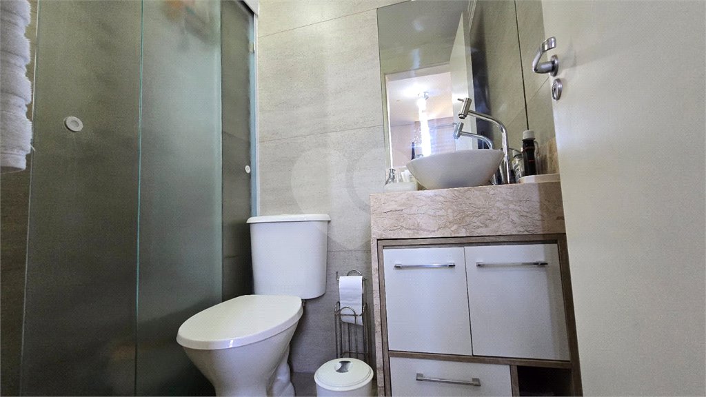 Apartamento à venda com 3 quartos, sendo 1 suíte, em Jardim Íris, São Paulo, SP