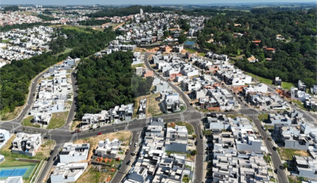 Terreno à venda no condomínio Park Gran Reserve, Indaiatuba - SP