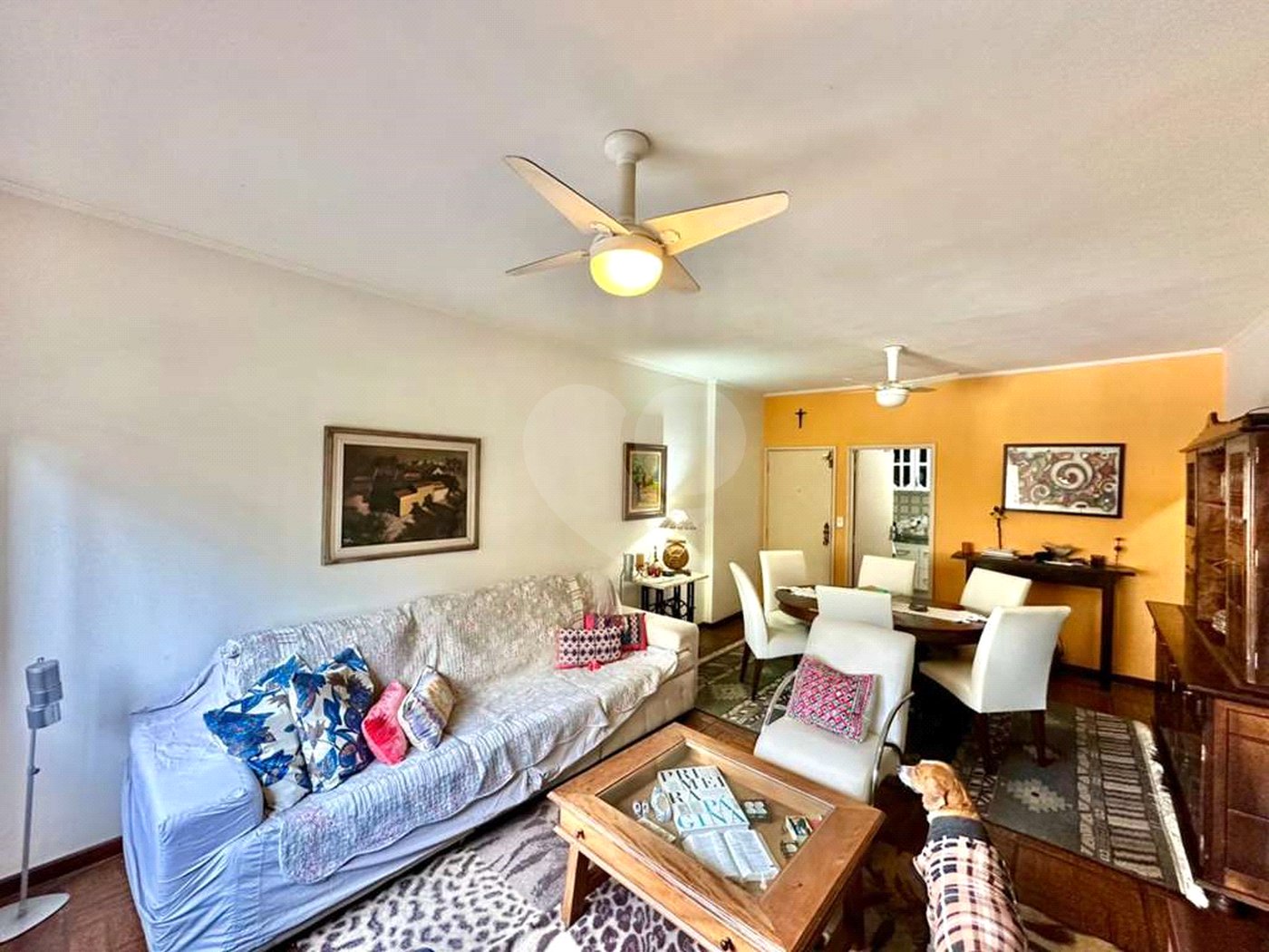 Apartamento à venda com 2 quartos em Consolação, São Paulo, SP