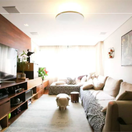 Apartamento à venda com 3 quartos, sendo 1 suíte, em Itaim Bibi, São Paulo, SP