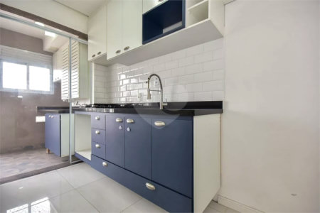 Apartamento à venda com 2 quartos em Jardim Umarizal, São Paulo, SP