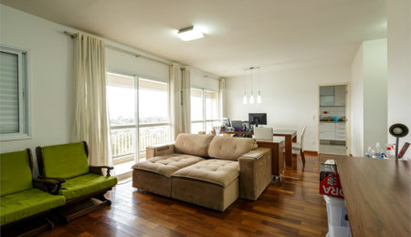 Apartamento à venda com 3 suítes em Alto da Boa Vista, São Paulo, SP