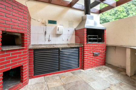 Apartamento à venda com 4 quartos, sendo 3 suítes, em Alto da Boa Vista, São Paulo, SP