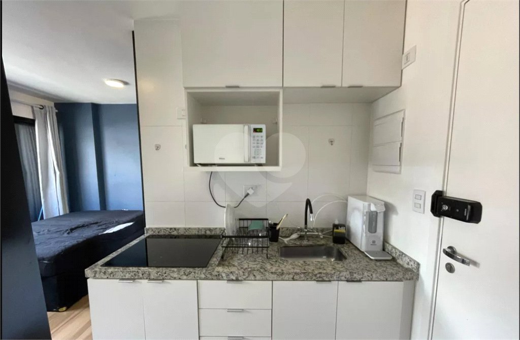 Studio à venda ou para alugar com 1 quarto em Santana, São Paulo, SP