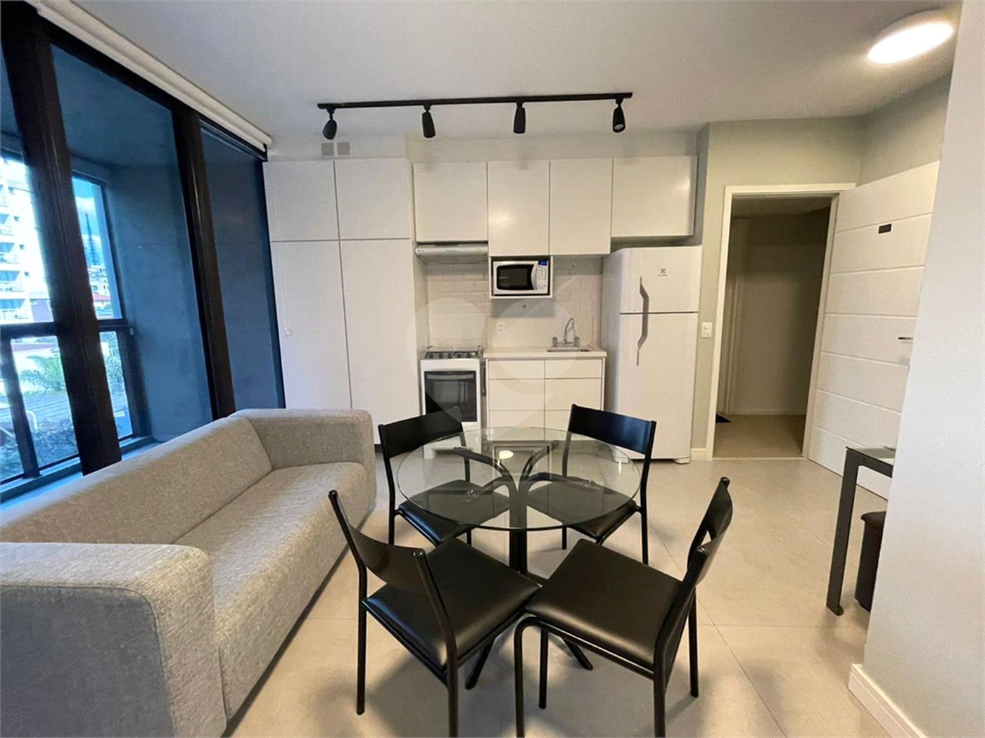 Apartamento à venda com 1 quarto em Pinheiros, São Paulo, SP