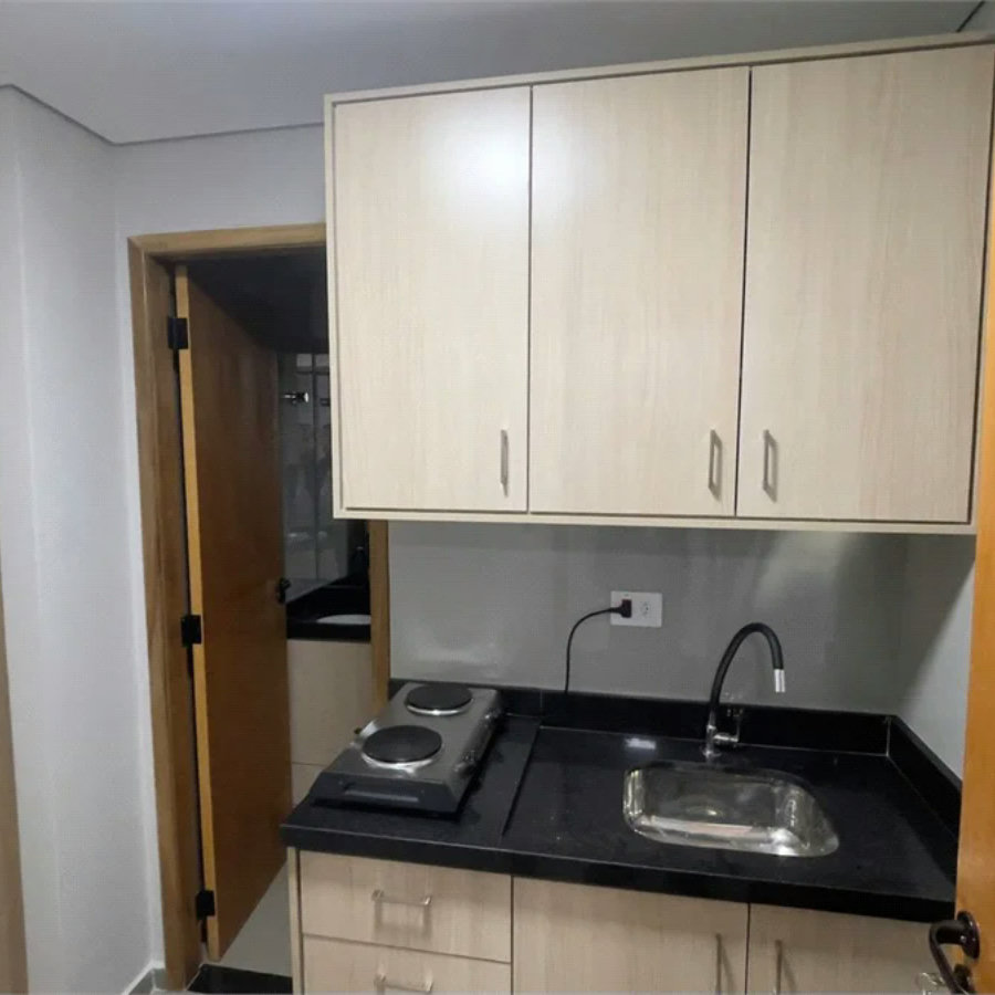 Studio para alugar com 1 quarto em Butantã, São Paulo - SP