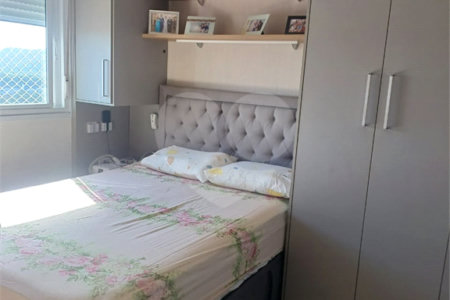 Apartamento à venda com 3 quartos, sendo 1 suíte,  em Vila Vitória, Mogi das Cruzes, SP