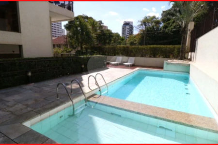 Apartamento à venda ou para alugar com 3 suítes em Perdizes, São Paulo, SP