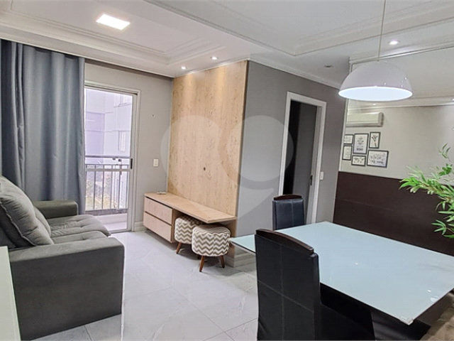 Apartamento para alugar com 2 quartos em Tucuruvi, São Paulo, SP