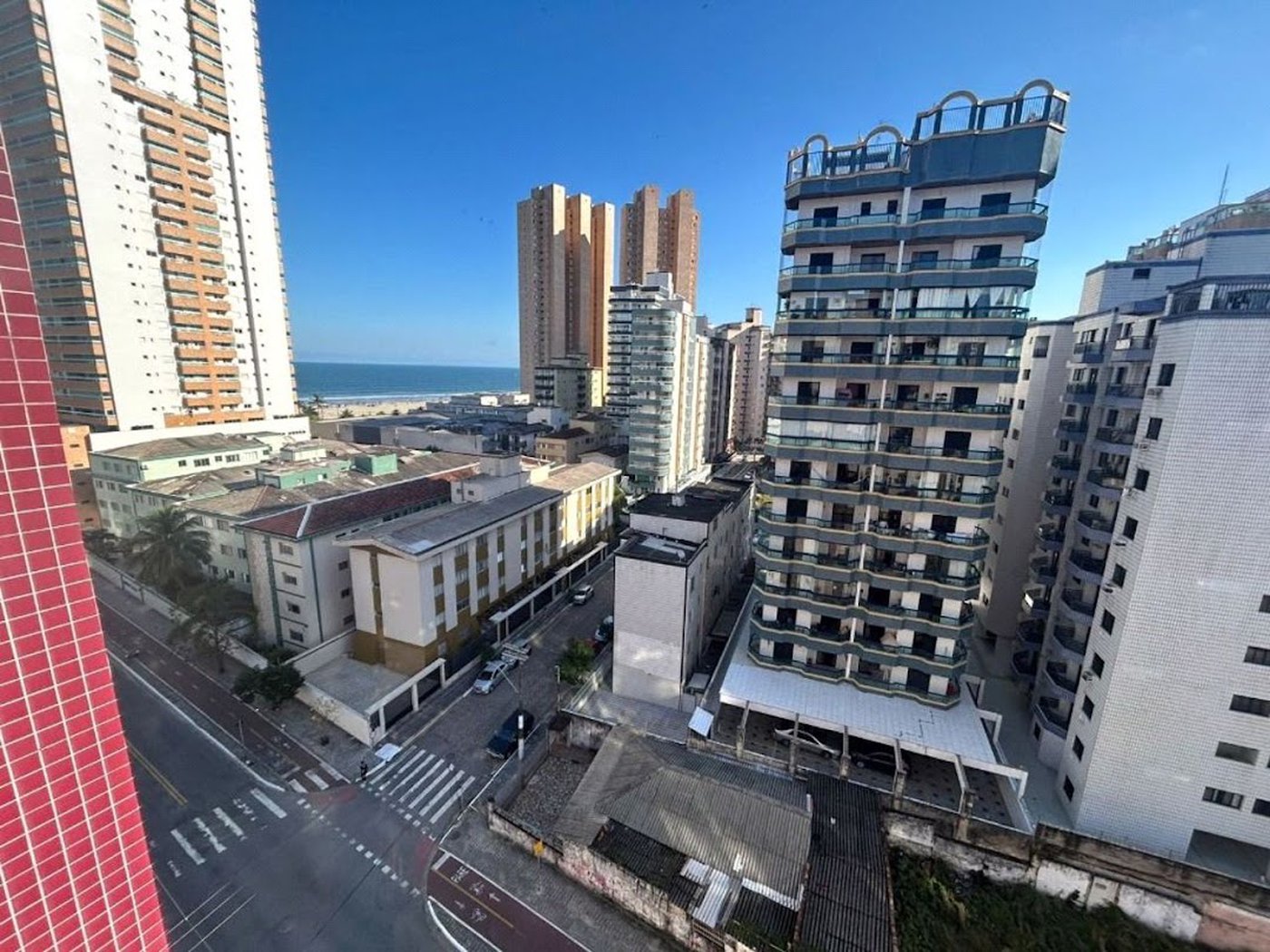 Apartamento Residencial à venda, Boqueirão, Praia Grande - AP1650.