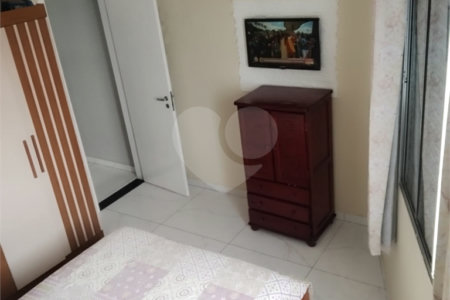 Apartamento à venda com 2 quartos em Maracanã, Praia Grande, SP