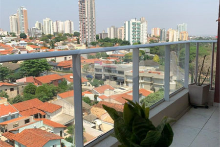 Apartamento à venda com 3 quartos em Vila Almeida, Indaiatuba, SP