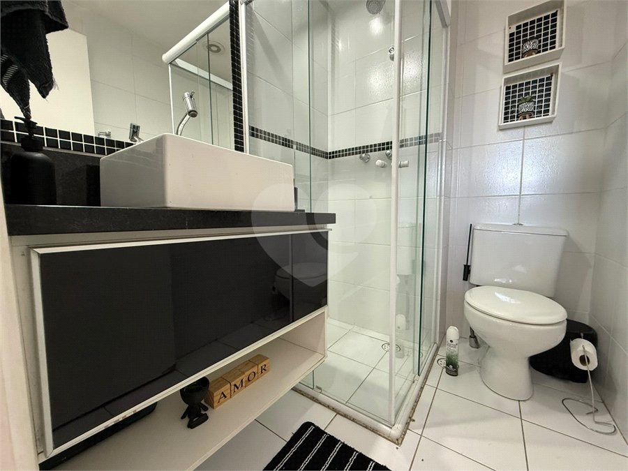 Apartamento à venda com 2 quartos, sendo 1 suíte, em Parque Novo Mundo, São Paulo, SP