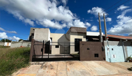 Casa à venda com 2 quartos em Residencial Villaggio Di Capri, Itapetininga, SP