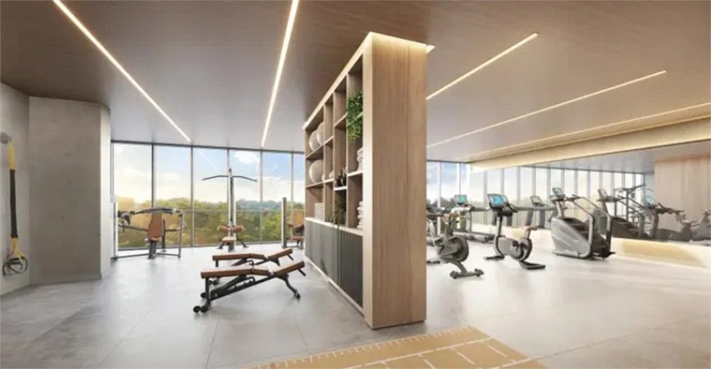Apartamento para alugar com 2 suítes em Jardim Morumbi, São Paulo, SP