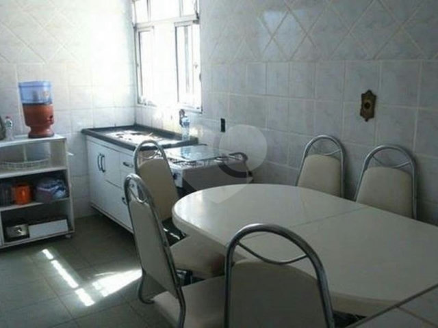 Casa Térrea à venda com 3 quartos em Santana, São Paulo, SP