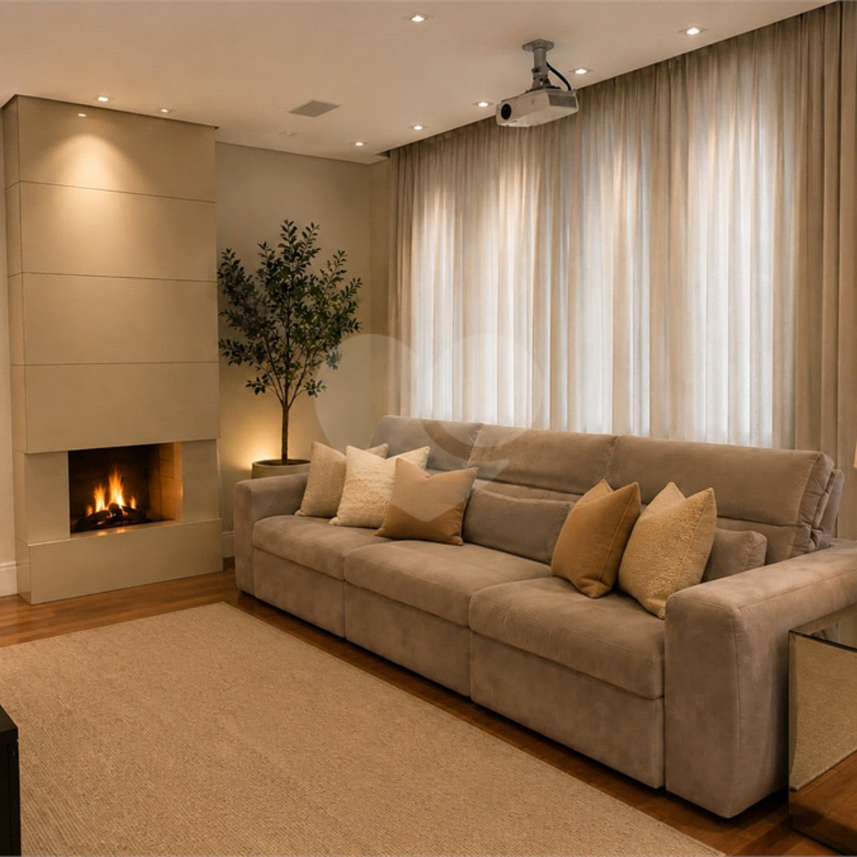 Apartamento à venda com 3 suítes em Vila Mascote, São Paulo, SP