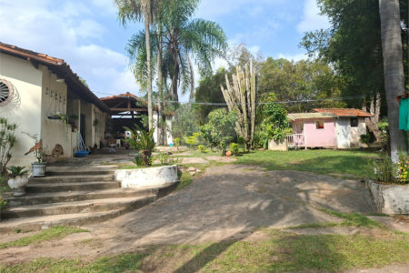 Chácara à venda com 4 quartos em Avecuia, Porto Feliz, SP