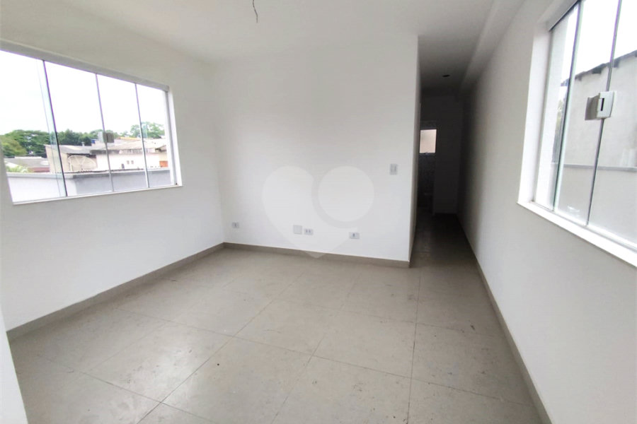 Apartamento à venda com 2 quartos em Vila Alpina, São Paulo, SP