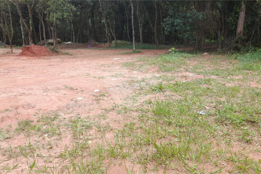 Terreno à venda no condomínio Itaguaçu da Cantareira, São Paulo - SP