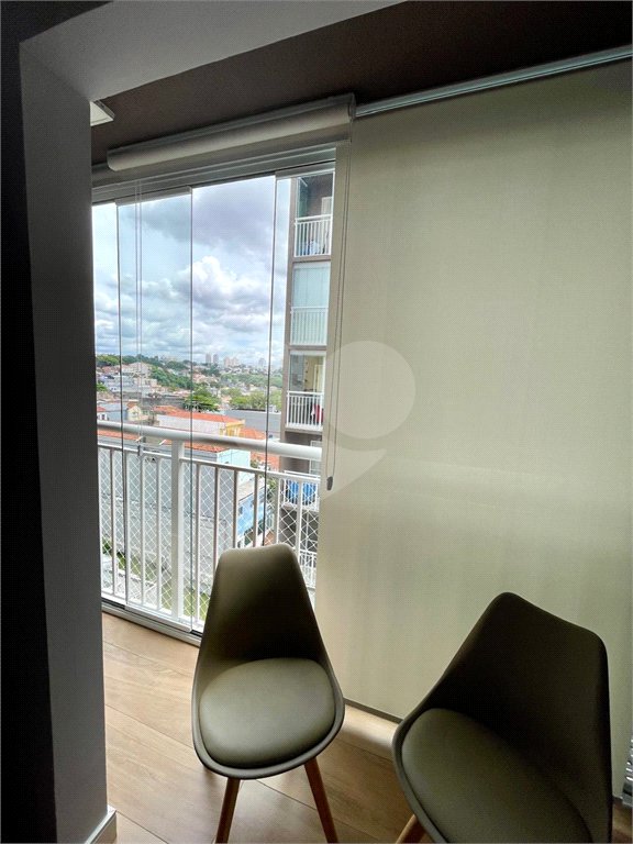 Apartamento à venda com 1 quarto em Casa Verde, São Paulo, SP