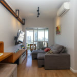 Apartamento para alugar com 2 quartos, sendo 1 suíte, em Pinheiros, São Paulo, SP