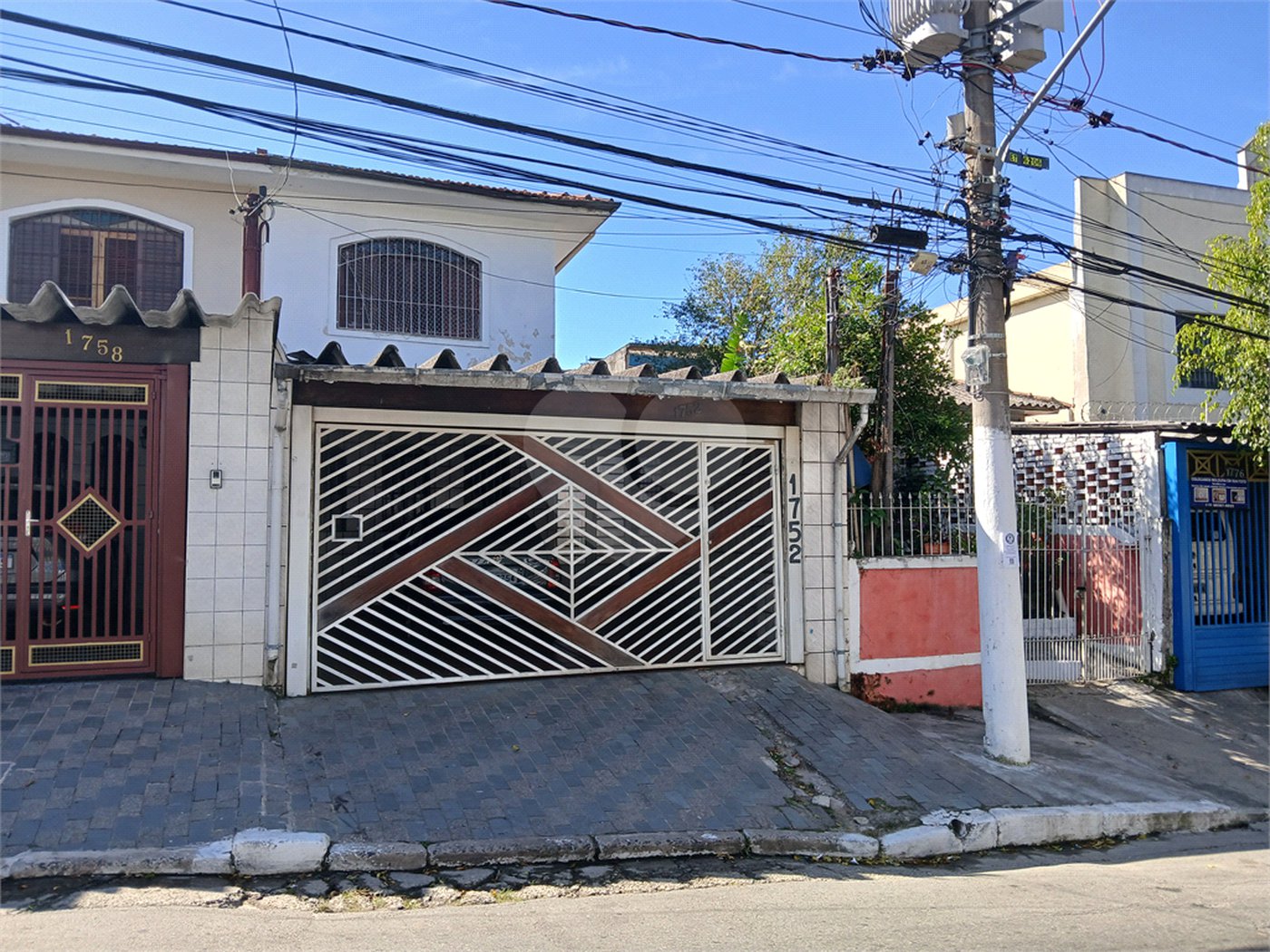 Sobrado à venda com 2 quartos em Jardim Brasil (zona Norte), São Paulo, SP