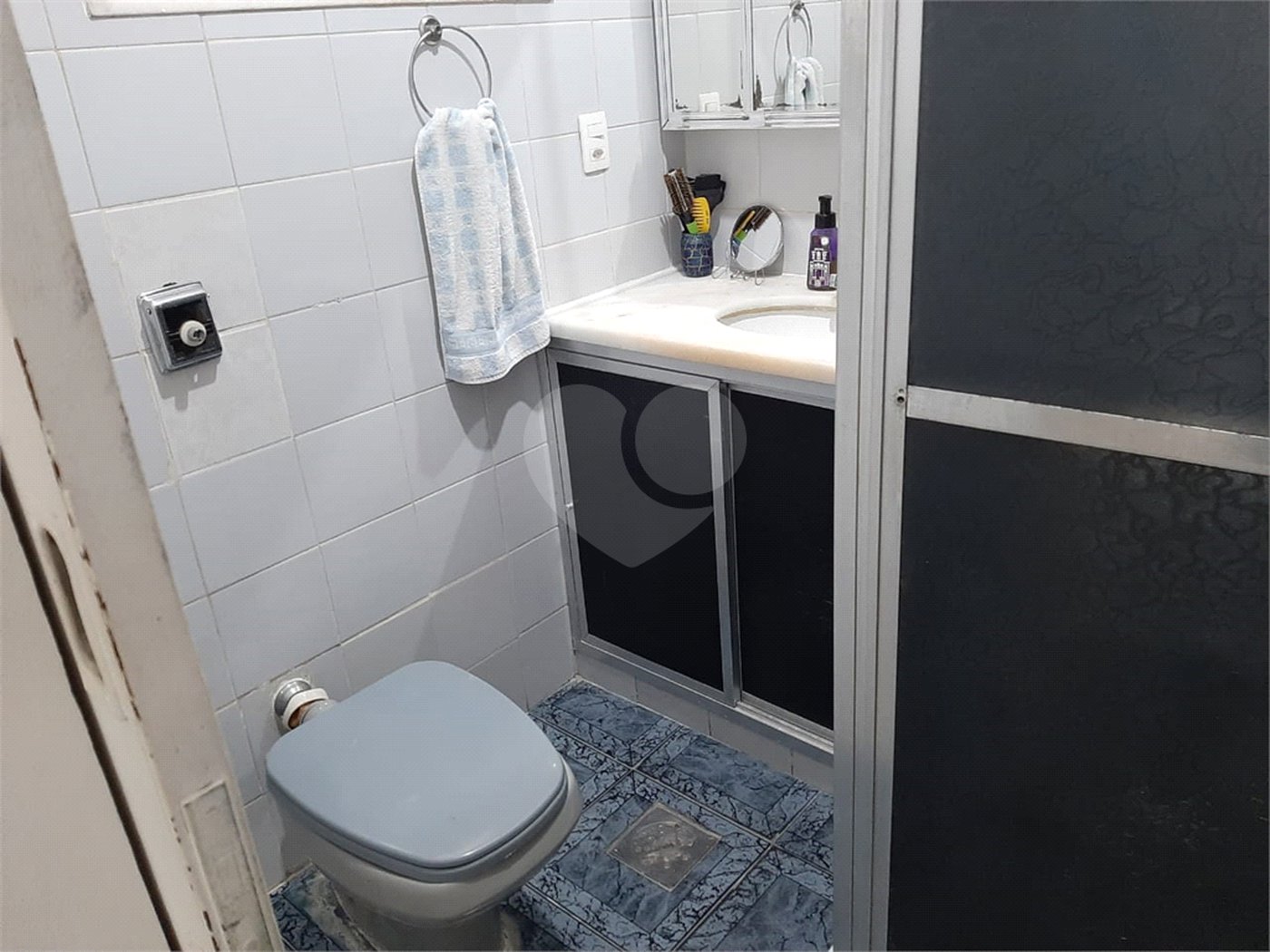 Apartamento à venda com 2 quartos em Maracanã, Rio de Janeiro, RJ