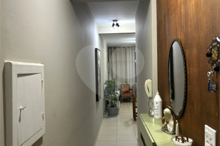 Apartamento à venda com 2 quartos em Pinheiros, São Paulo, SP