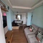 Apartamento à venda com 2 quartos em Vila Carmosina, São Paulo, SP