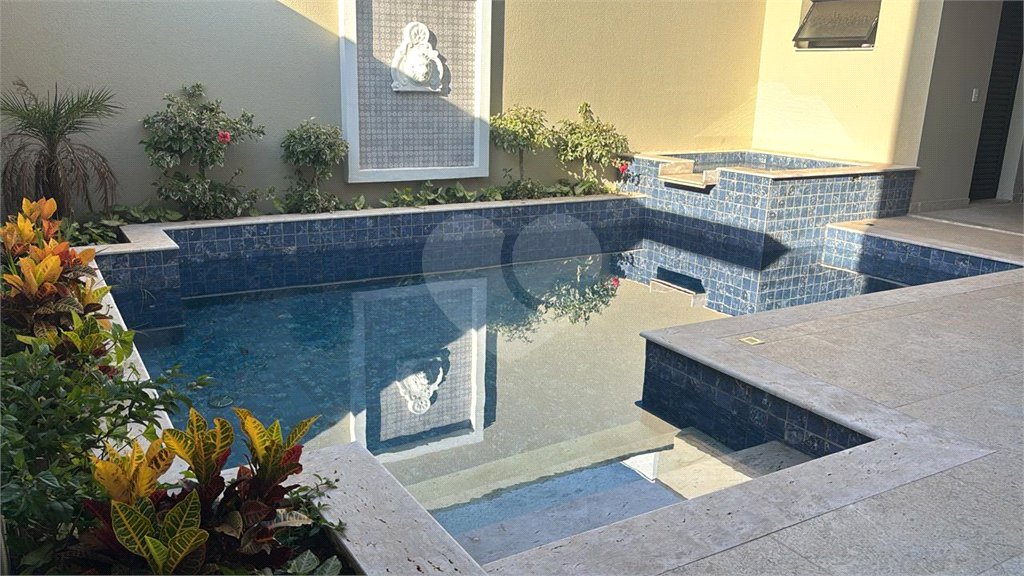 Casa à venda com 3 suítes no condomínio Jardim Residencial Dona Maria José, Indaiatuba - SP