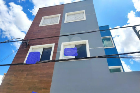 Apartamento à venda com 2 quartos em Vila Guilherme, São Paulo, SP