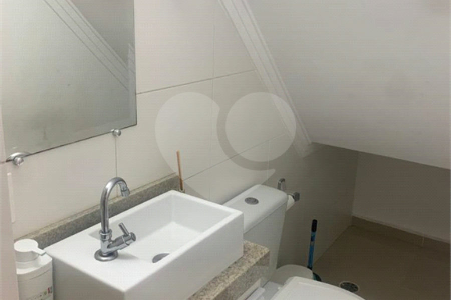 Sobrado à venda com 2 suítes em Pirituba, São Paulo, SP