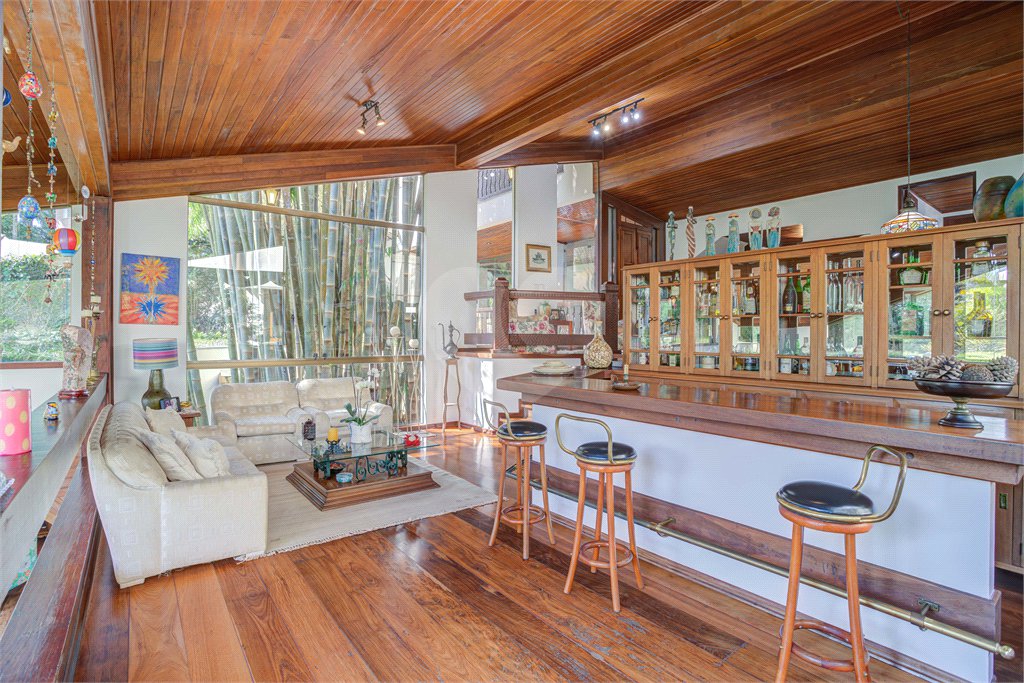 Casa de Vila à venda com 4 suítes em Alto da Boa Vista, São Paulo, SP