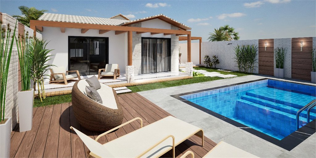 Casa à venda com 3 quartos, sendo 2 suítes, em São José, Armação dos Búzios, RJ