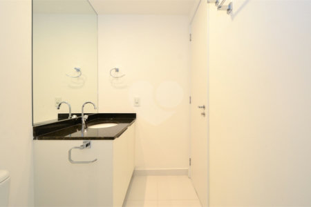 Apartamento à venda com 1 quarto em Mirandópolis, São Paulo, SP