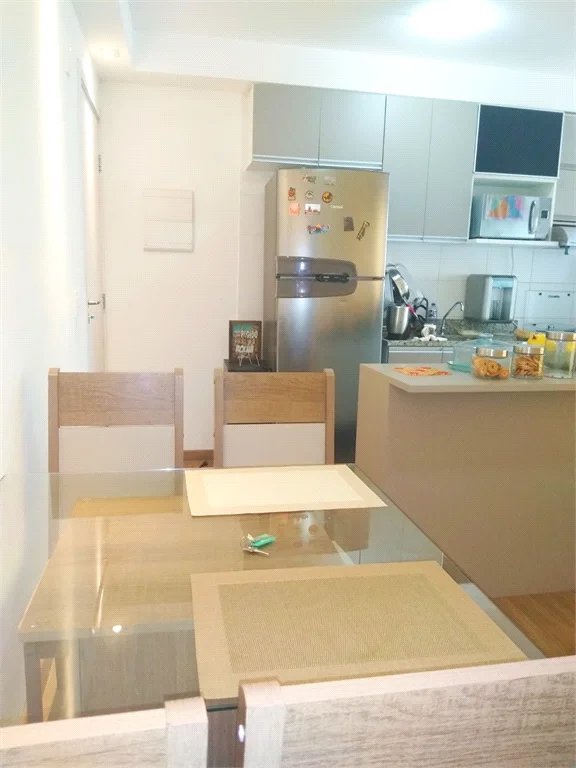 Apartamento à venda com 2 quartos em Jardim Parque Morumbi, São Paulo, SP