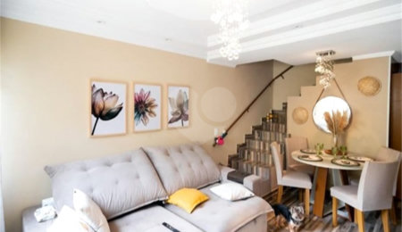 Apartamento à venda com 2 quartos em Jaçanã, São Paulo, SP