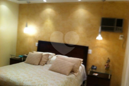 Apartamento à venda com 4 suítes em Real Parque, São Paulo, SP