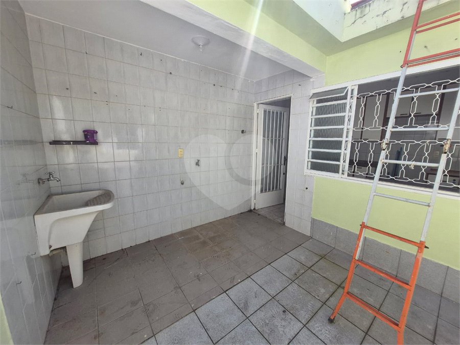 Sobrado à venda com 4 quartos em Mandaqui, São Paulo, SP