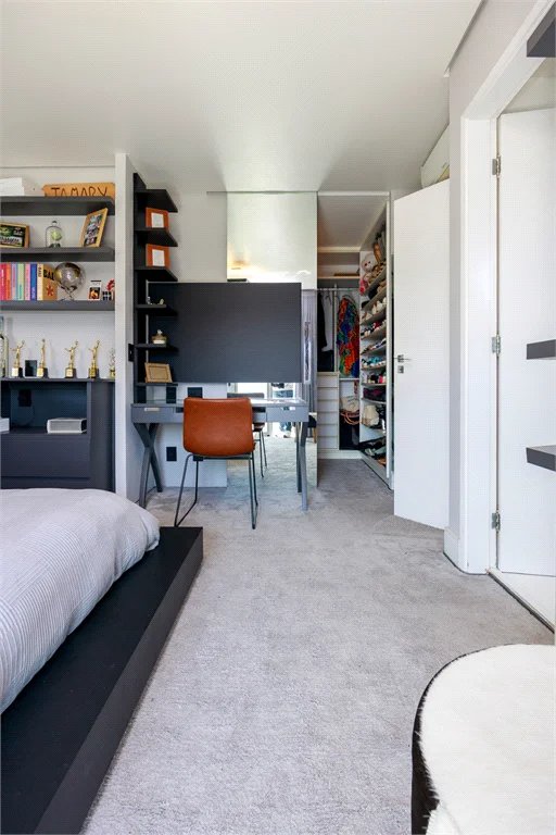 Apartamento à venda com 3 suítes em Cidade Monções, São Paulo, SP