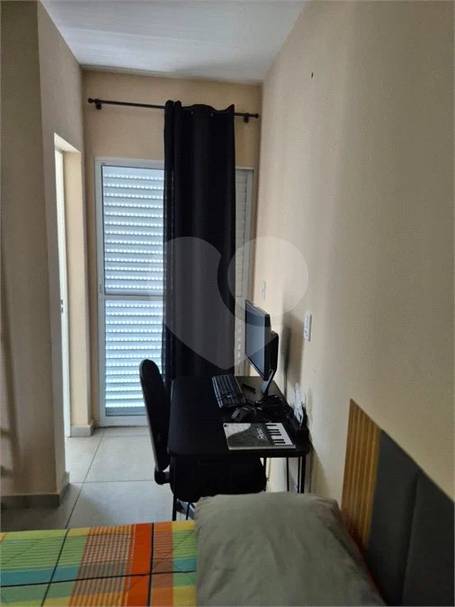 Casa em condomínio à venda em Valinhos no Residencial Santa Elisa com possibilidade de permuta por apartamento