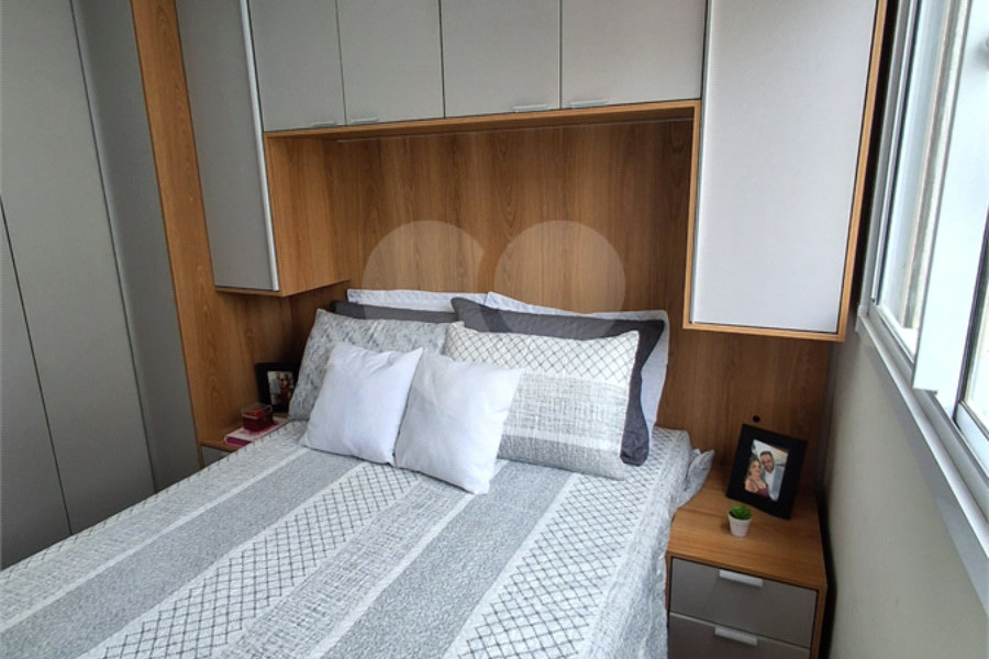 Apartamento à venda com 2 quartos em Vila Guilherme, São Paulo, SP