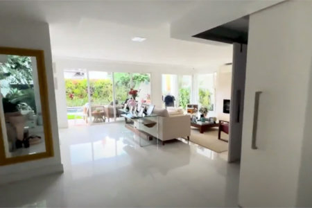 Casa à venda com 5 suítes no condomínio Residencial Morumbi, São Paulo - SP