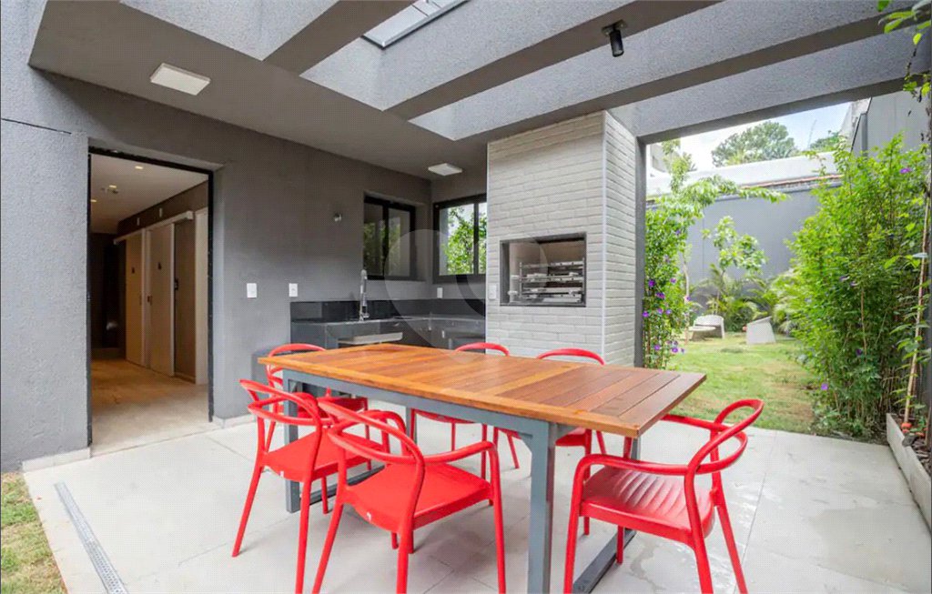 Apartamento à venda com 1 suíte em Pinheiros, São Paulo, SP