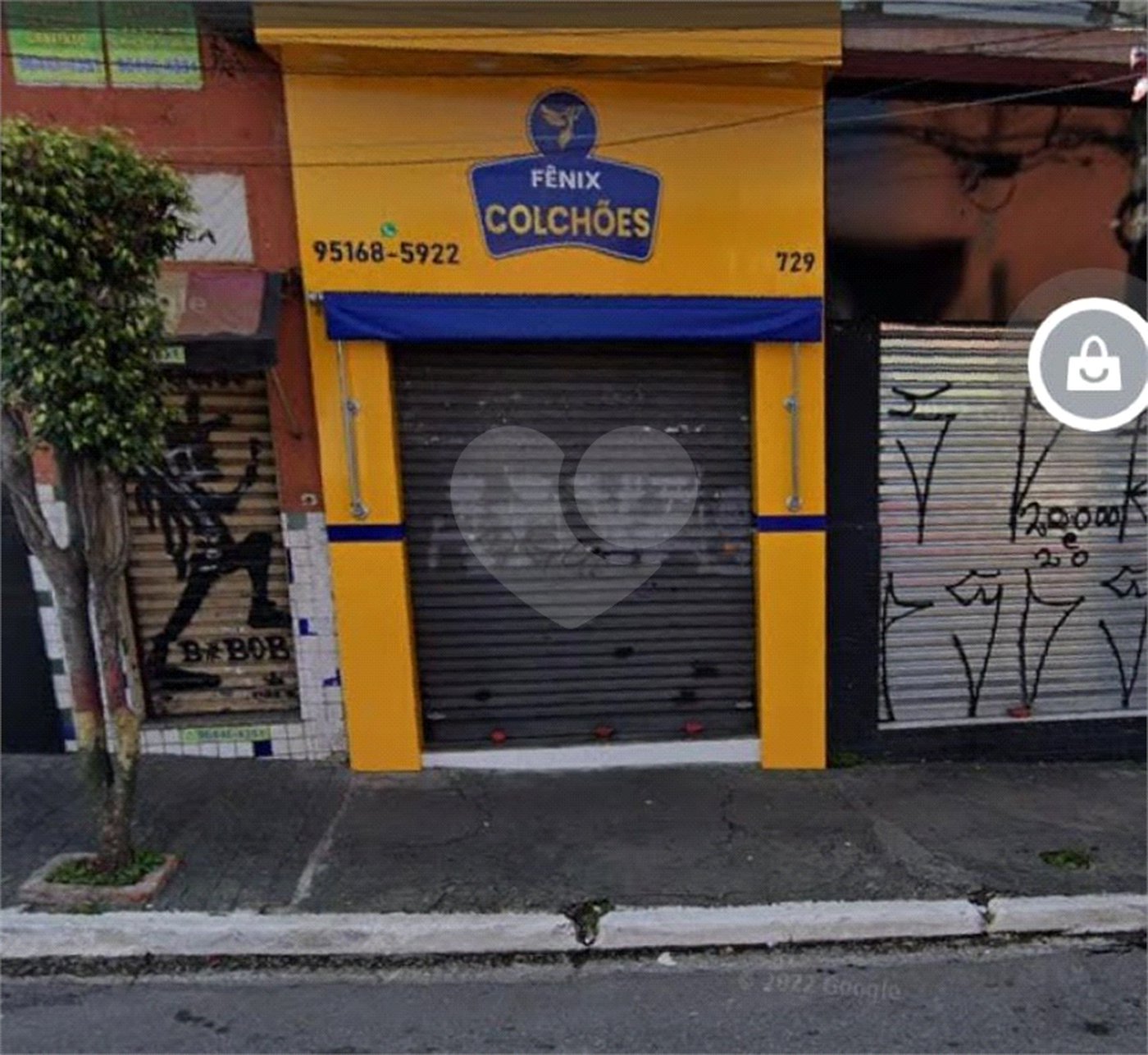 Salão para alugar em Horto, São Paulo, SP